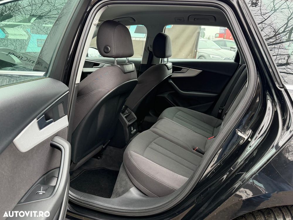 Audi A4 35 TDI S tronic sport - 16