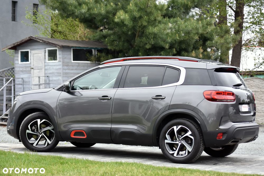 Citroën C5 Aircross 1.2 PureTech C-Series - 13