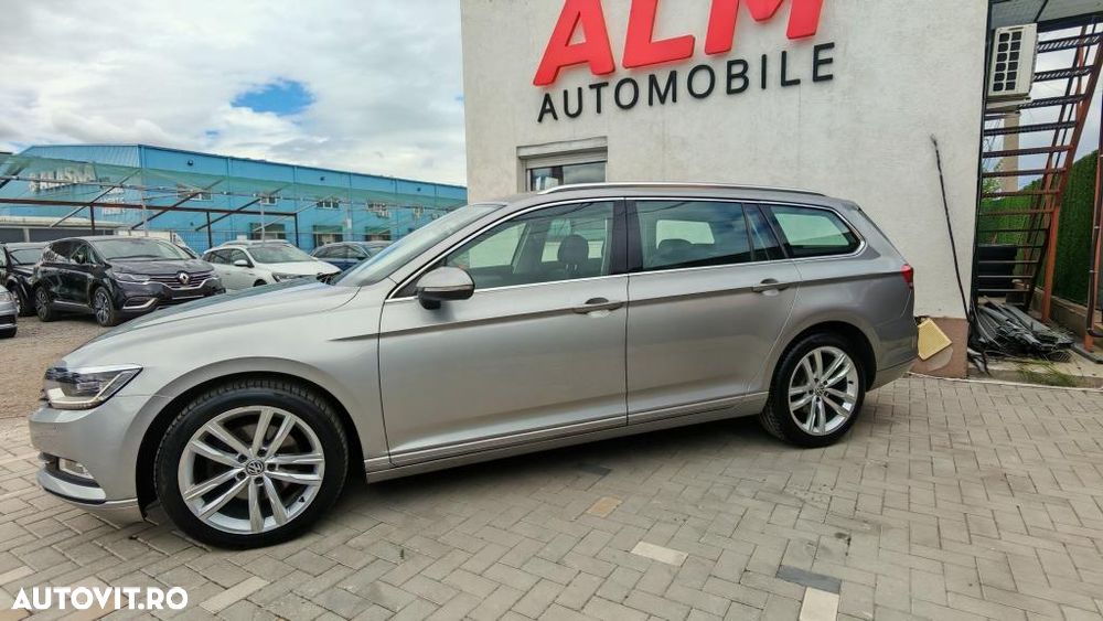 Volkswagen Passat 2.0 TDI SCR DSG Highline - 6