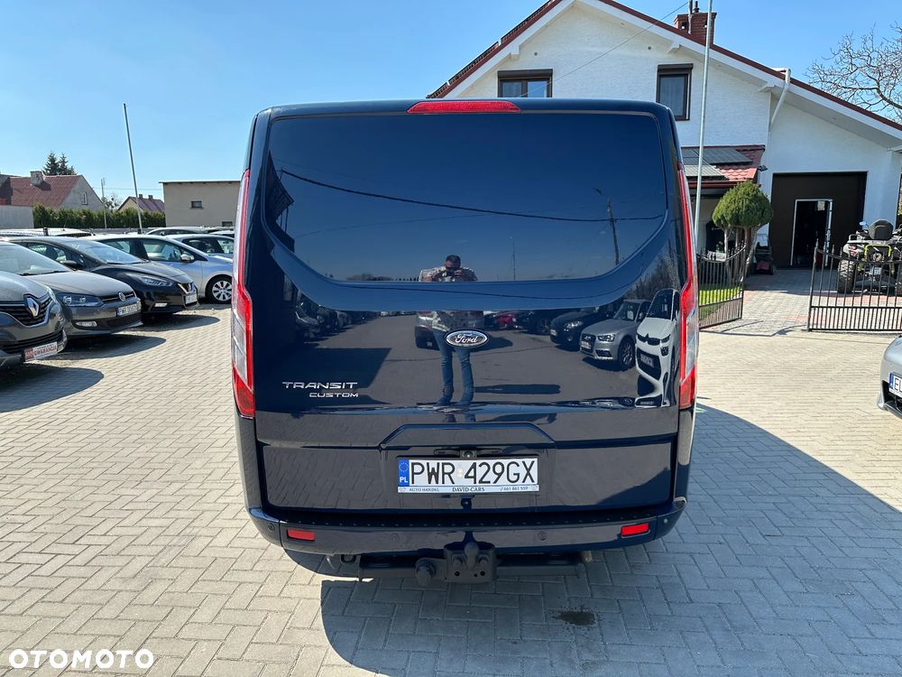 Ford Transit Custom - 31