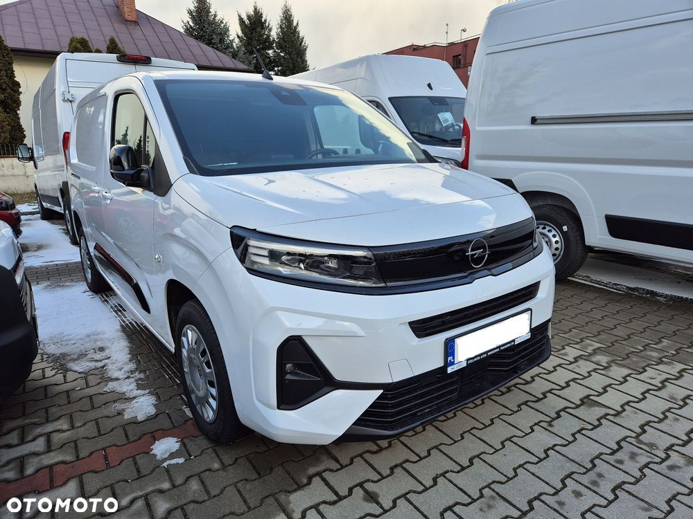 Opel Combo Van - 2