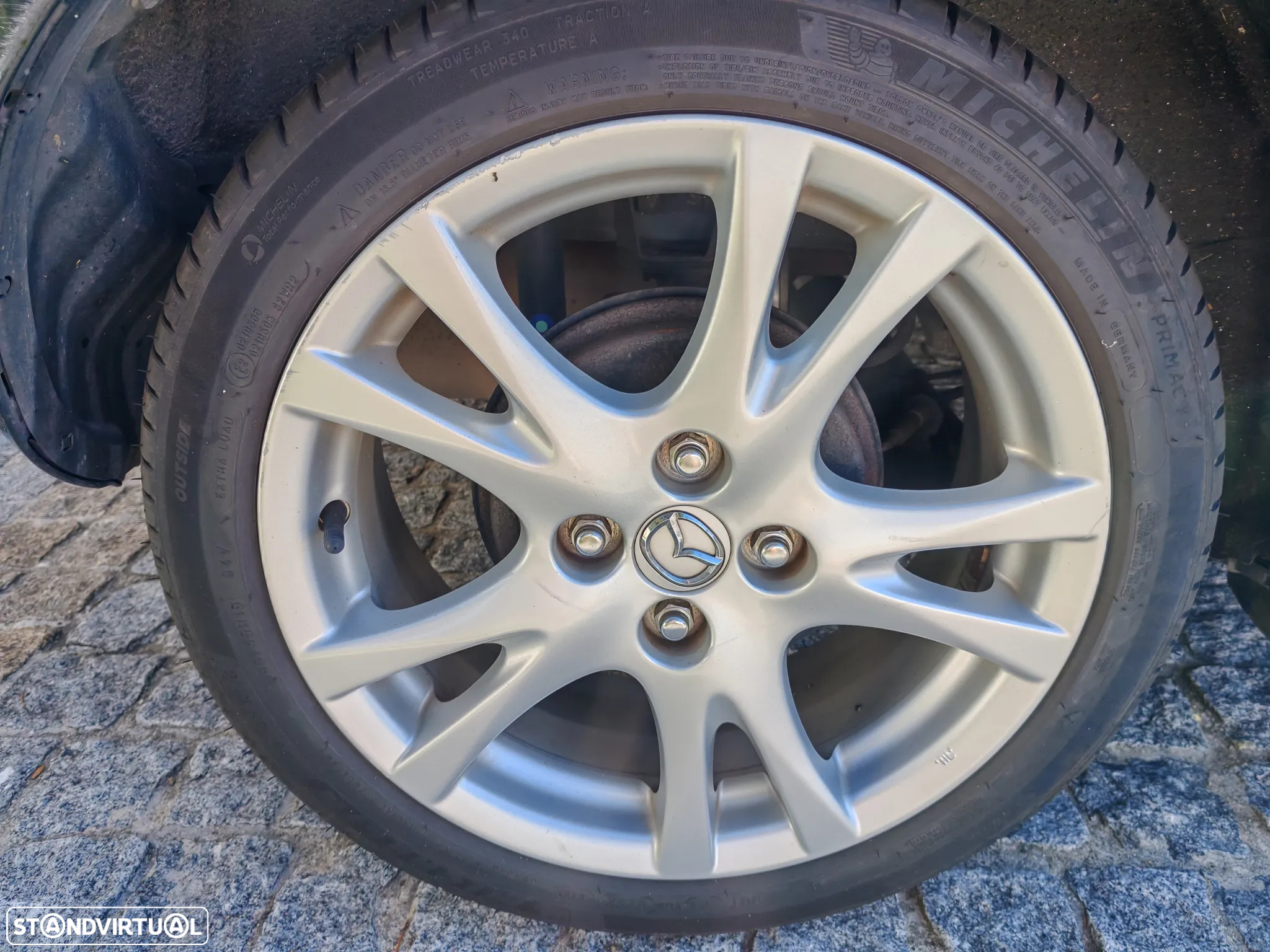 Mazda 2 1.3 MZR Comfort - 9