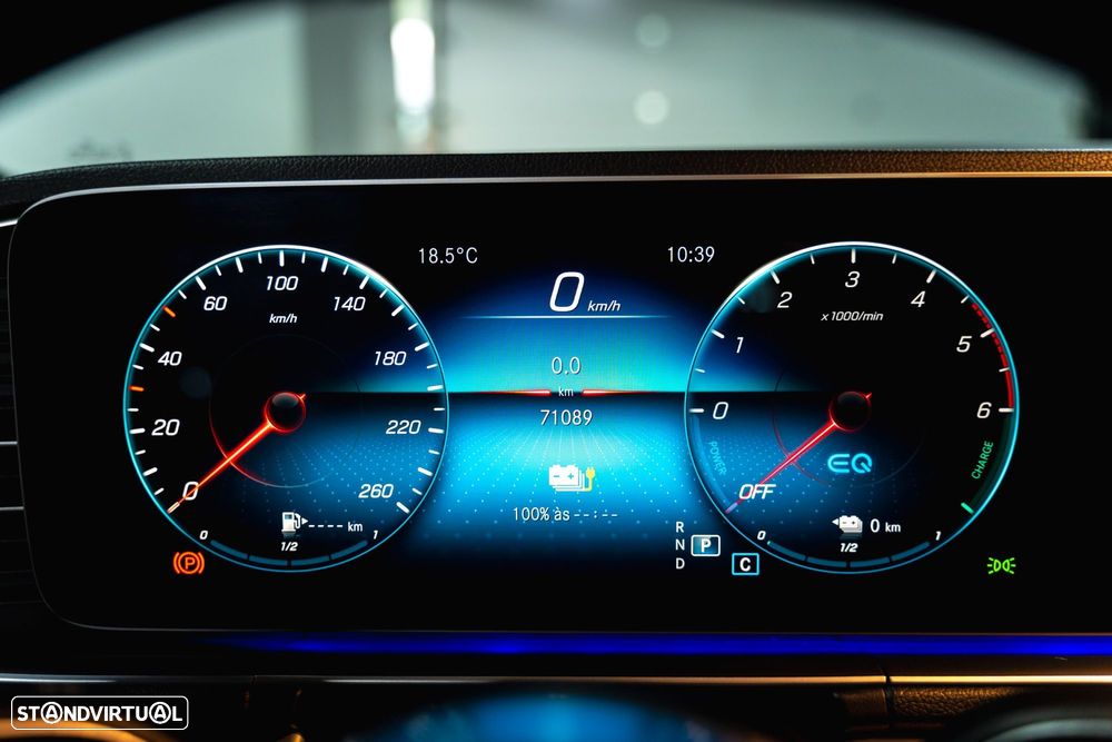 Mercedes-Benz GLE 350 de 4Matic - 10