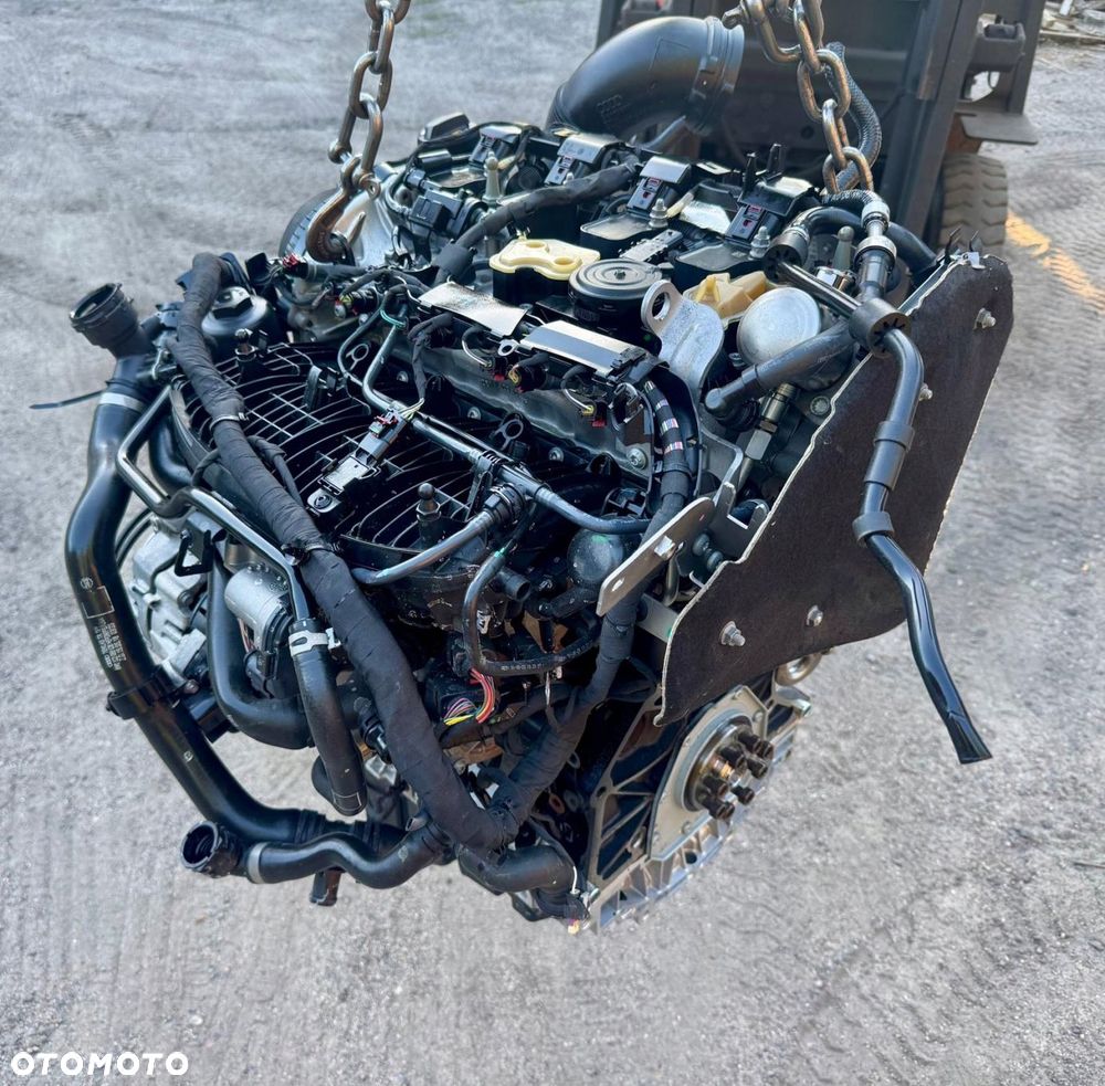 AUDI A4 B9 A5 8W A6 C8 Q5 LIFT SILNIK 2.0 TFSI DMT KOMPLETNY - 3