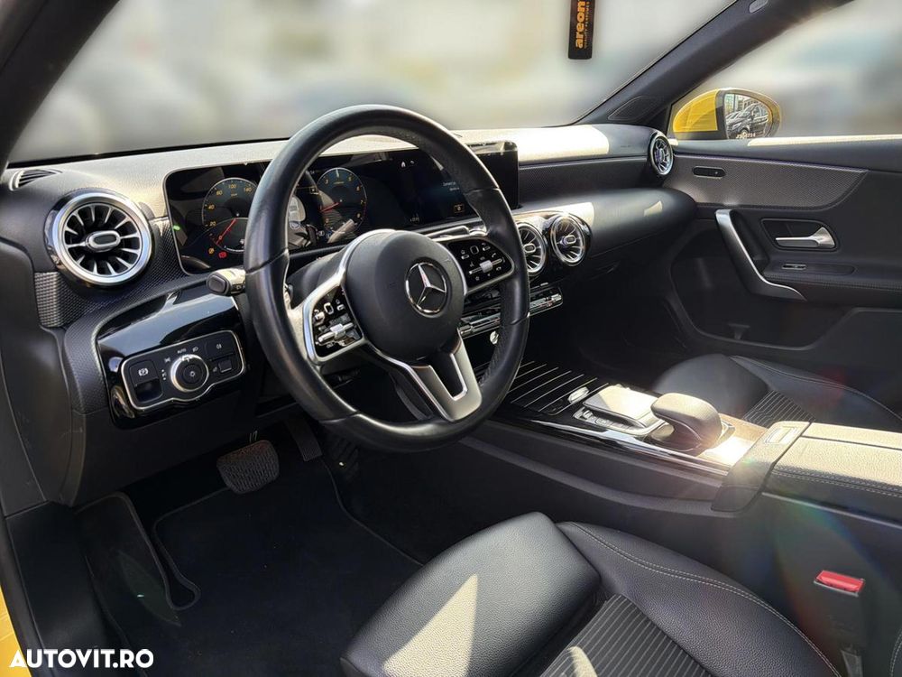 Mercedes-Benz A 180 - 10