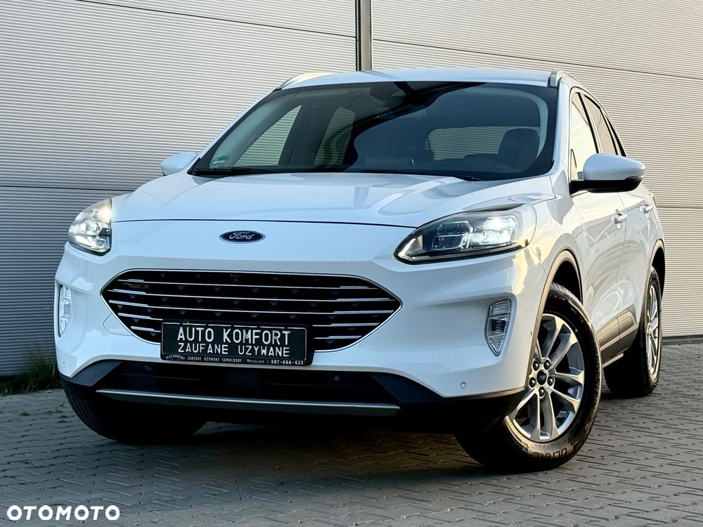 Ford Kuga 2.0 EcoBlue 4x4 TITANIUM - 1