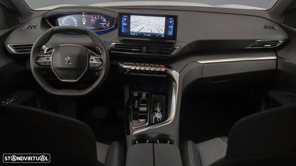 Peugeot 5008 1.2 PureTech Allure EAT8 - 19