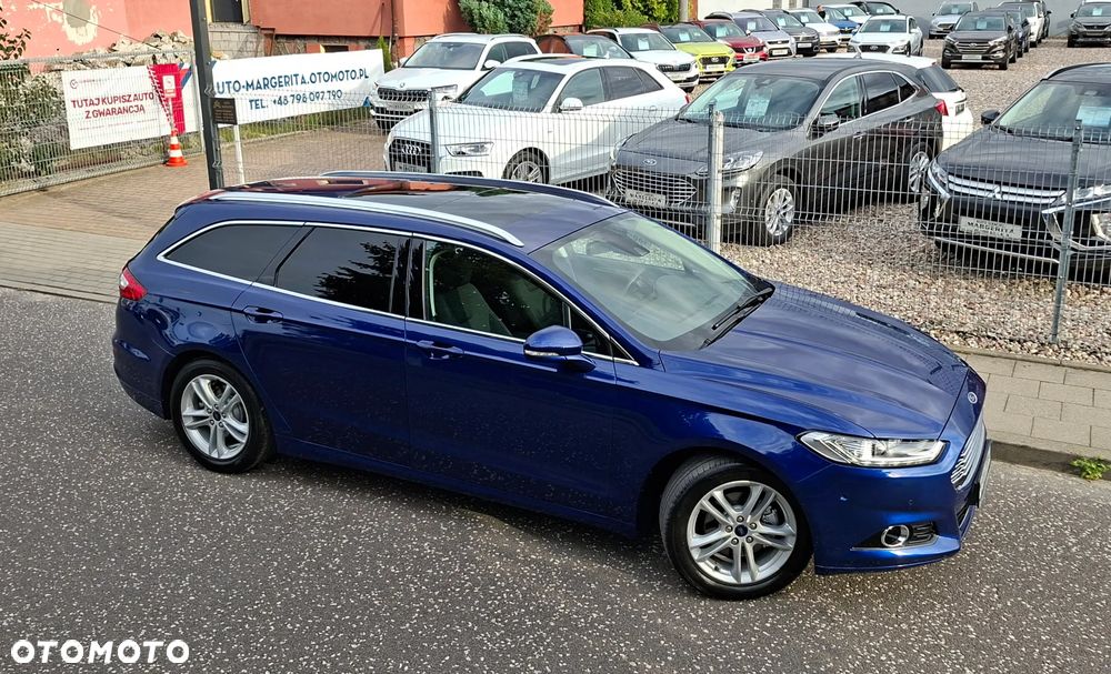 Ford Mondeo 2.0 TDCi Titanium - 38