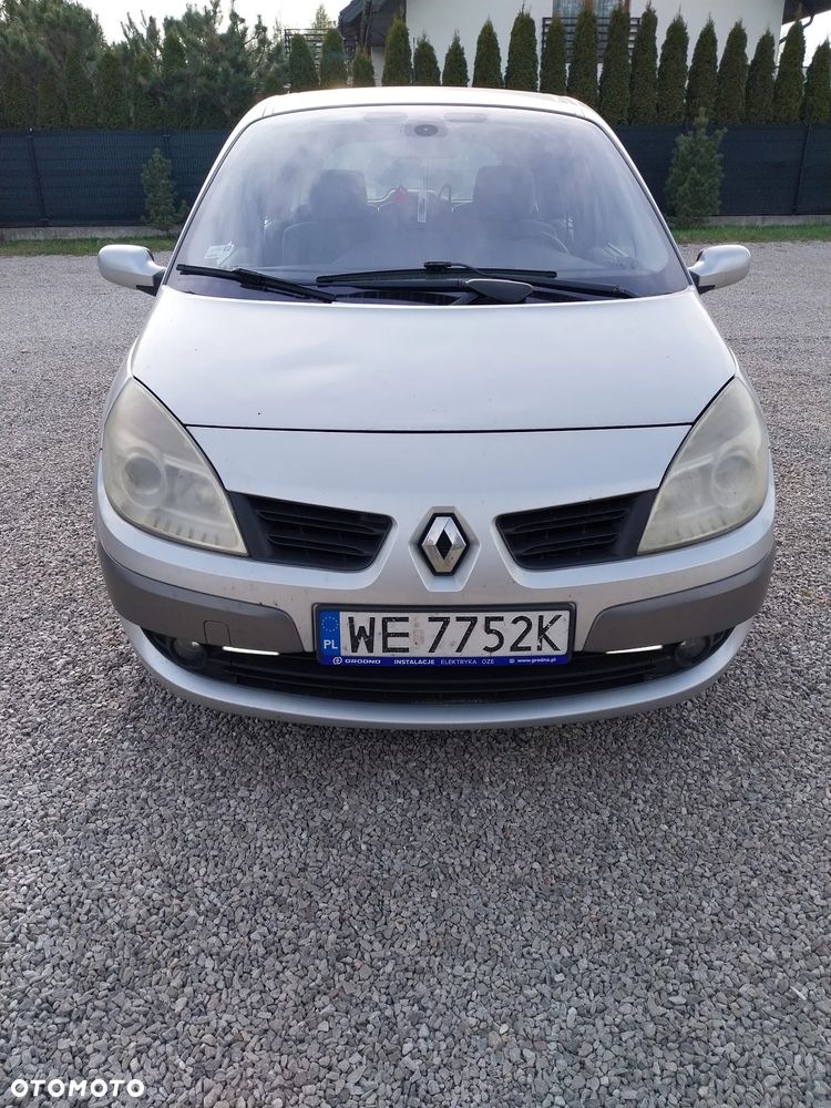 Renault Scenic 1.9 dCi Expression - 1