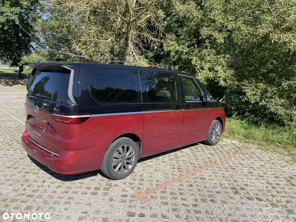 Volkswagen Multivan - 8