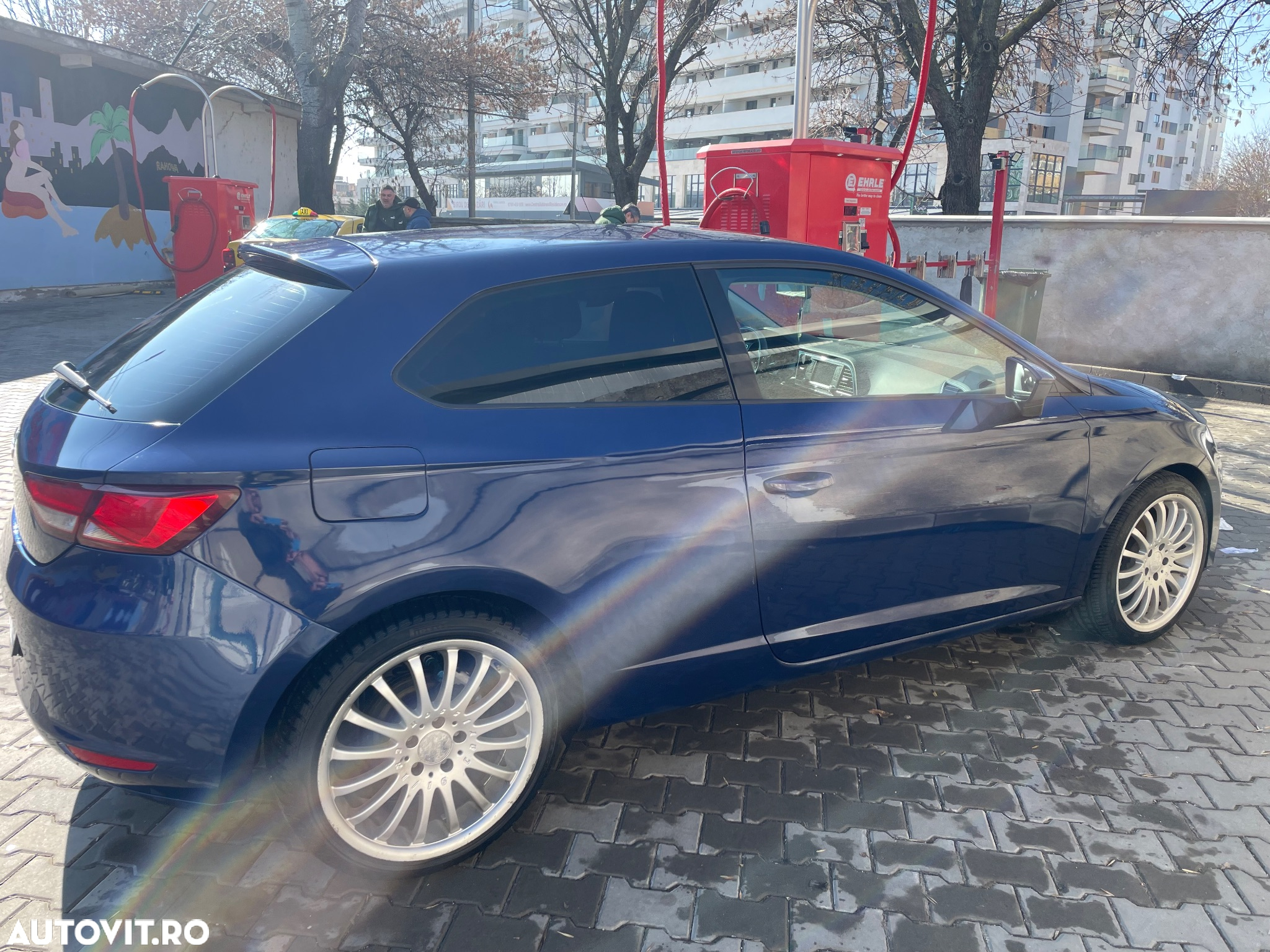 Seat Leon ST 2.0 TDI Start&Stop FR - 3