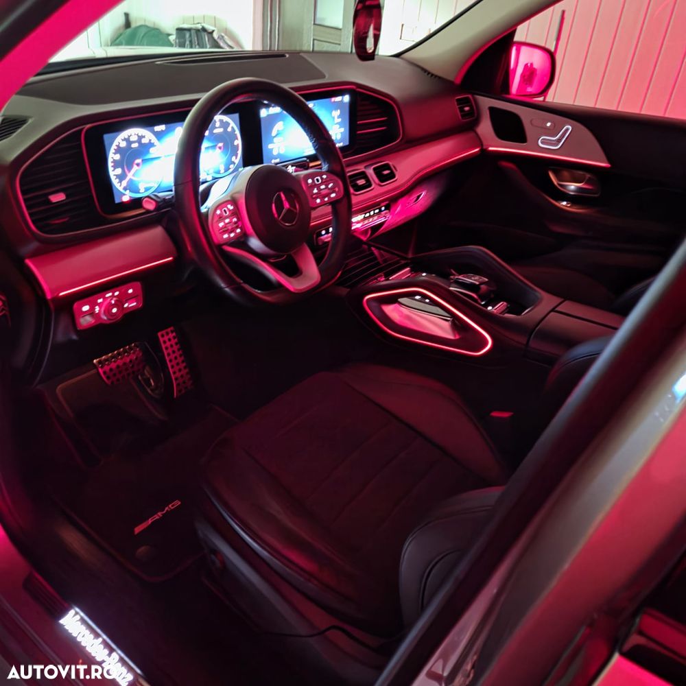 Mercedes-Benz GLE 300 d 4MATIC - 9