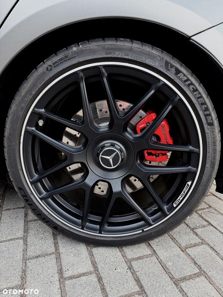 Mercedes-Benz Klasa A 45 S AMG 4-Matic 8G-DCT - 25
