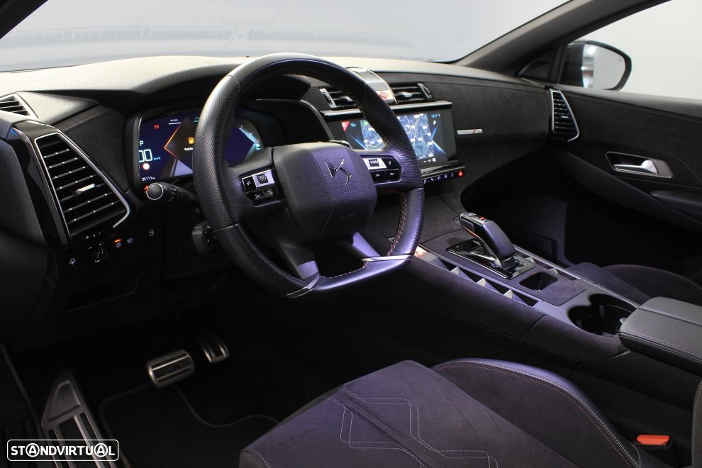 DS DS7 Crossback E-Tense Performance Line EAT8 - 25