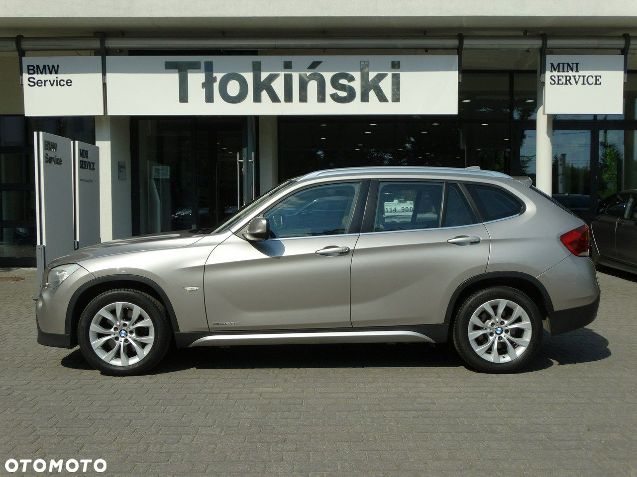 BMW X1 xDrive23d - 7