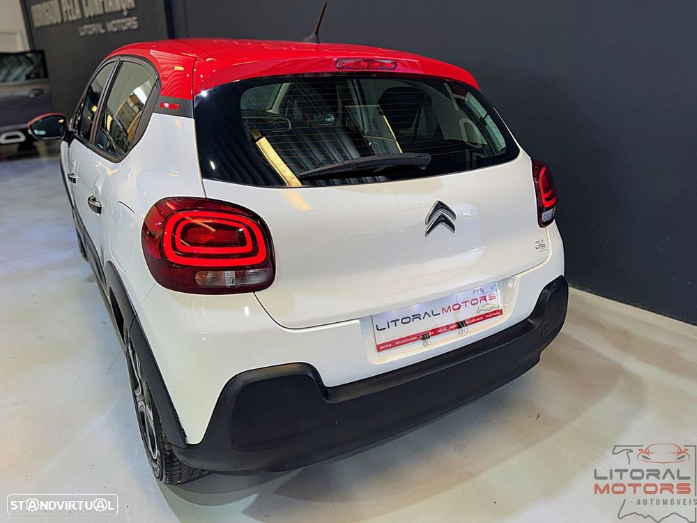 Citroën C3 1.2 PureTech Feel EAT6 - 10