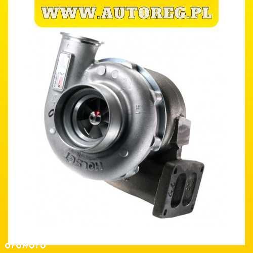 Turbosprężarka Mercedes Volvo Man Scania Daf Iveco Renault REGENERACJA - 5