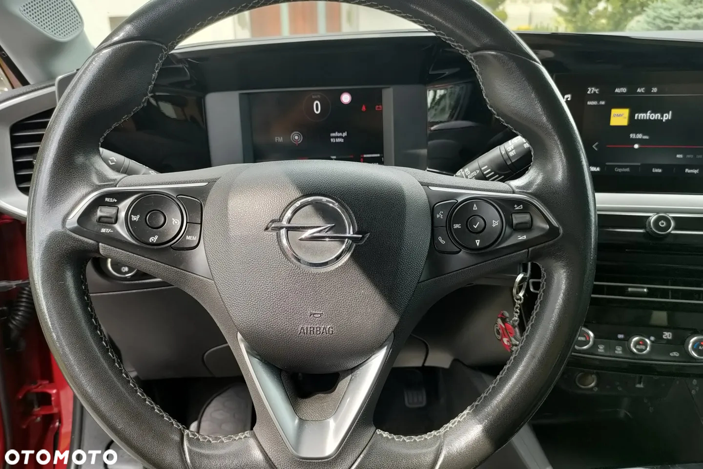 Opel Mokka 1.2 T Elegance S&S - 20