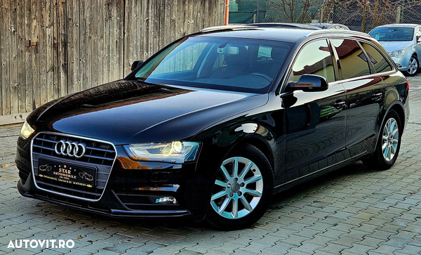 Audi A4 Avant 2.0 TDI Multitronic