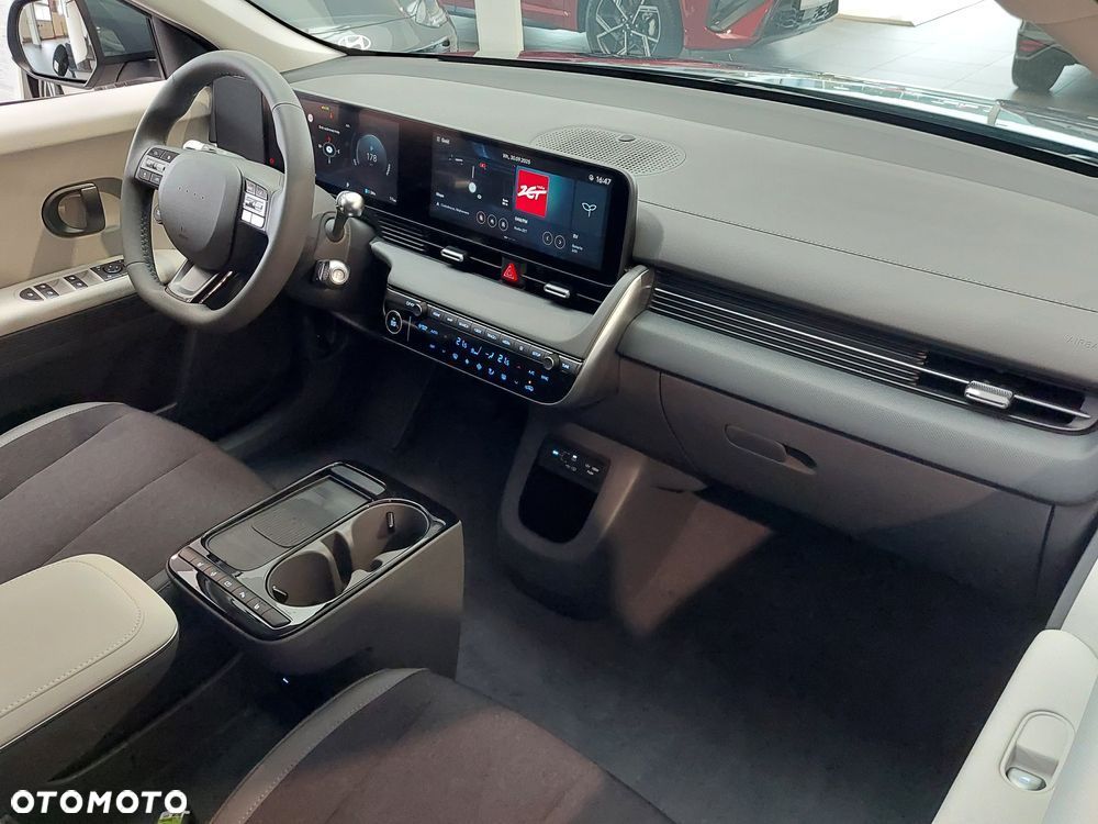 Hyundai IONIQ 5 63kWh Techniq - 21