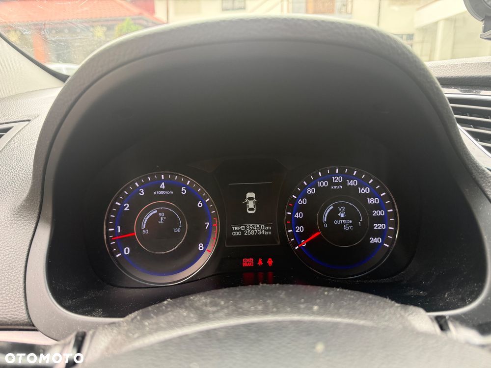 Hyundai i40 1.6 GDI Comfort - 4