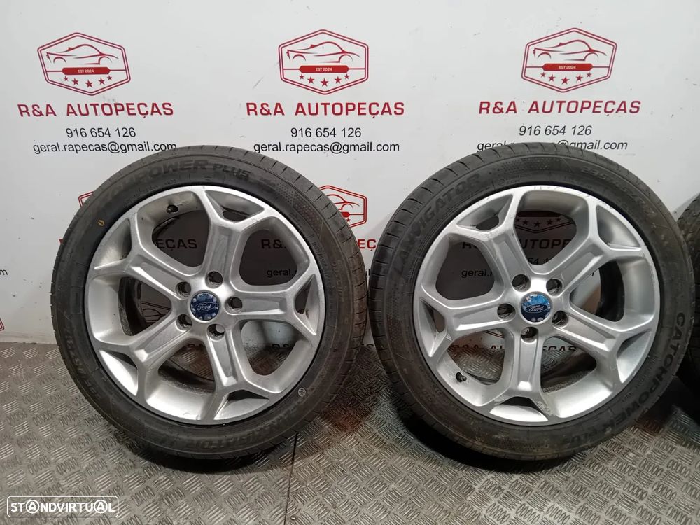 Jantes Ford C Max R17 Originais - 5