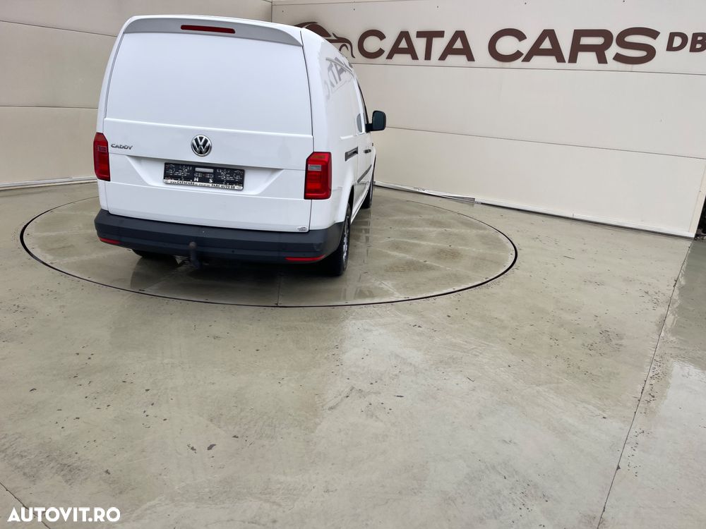 Volkswagen Caddy Maxi 2.0TDI - 16