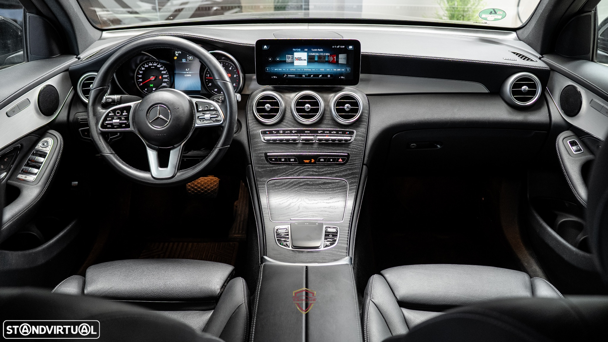 Mercedes-Benz GLC 200 Coupe d 4Matic 9G-TRONIC Exclusive - 27
