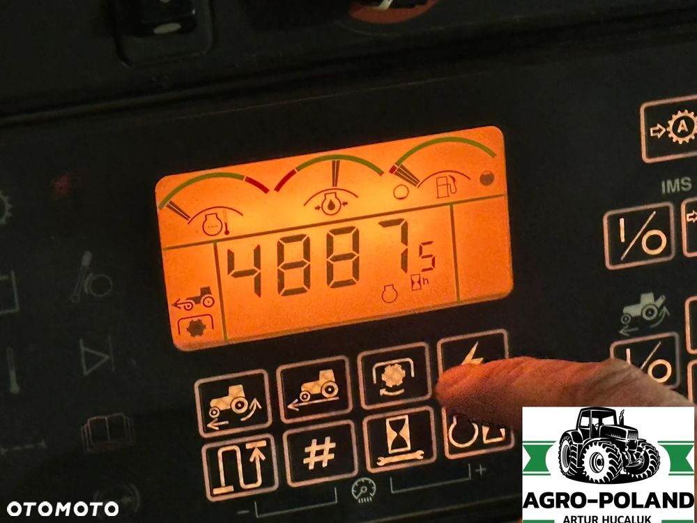 John Deere 8320 - TLS - POWERSHIFT - 4