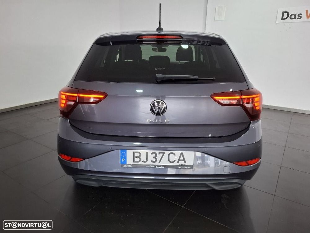VW Polo 1.0 TSI Urban DSG - 8