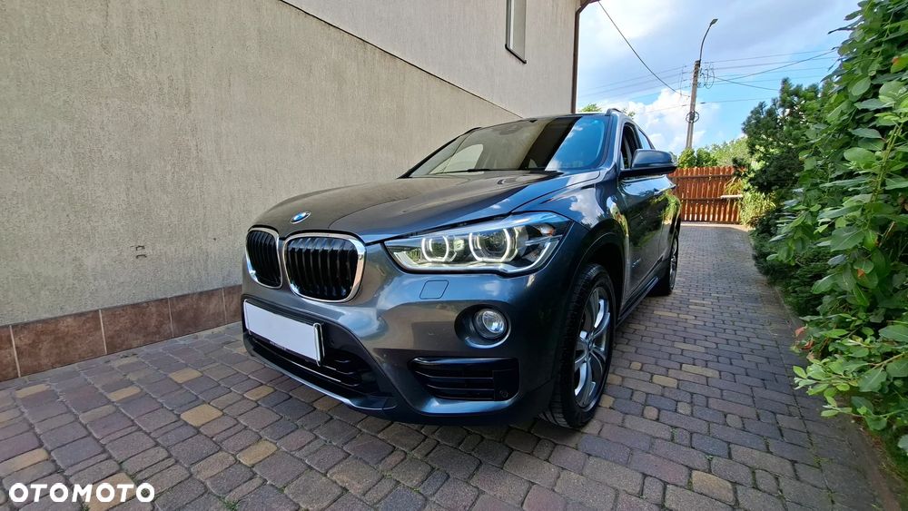 BMW X1 xDrive18d xLine - 2