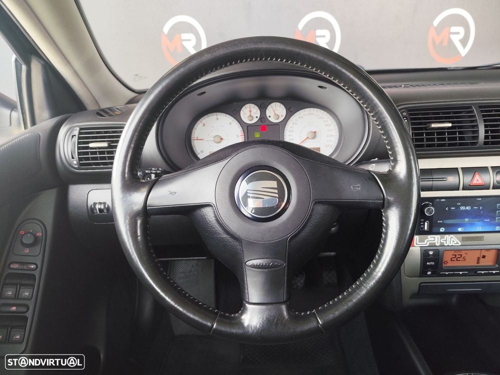 SEAT Leon 1.9 TDI FR - 15