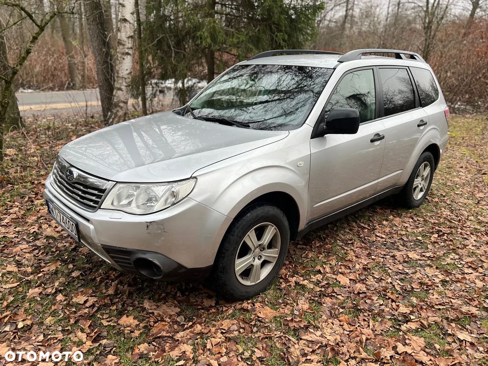 Subaru Forester 2.0 XA Euro5 - 37