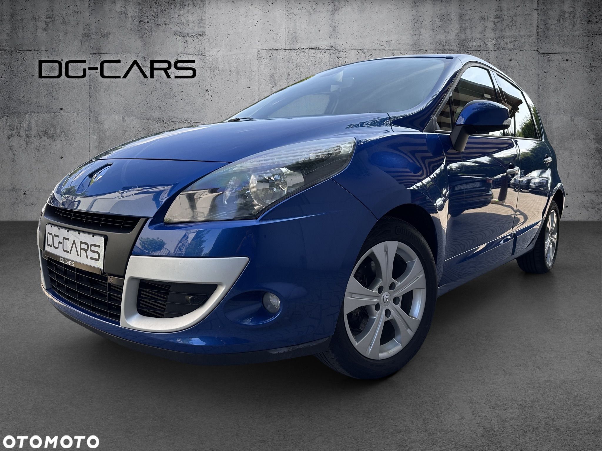 Renault Scenic dCi 110 FAP Dynamique - 1