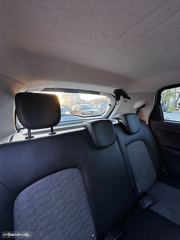 Renault Zoe (c/ Bateria) Exclusive 50 - 6