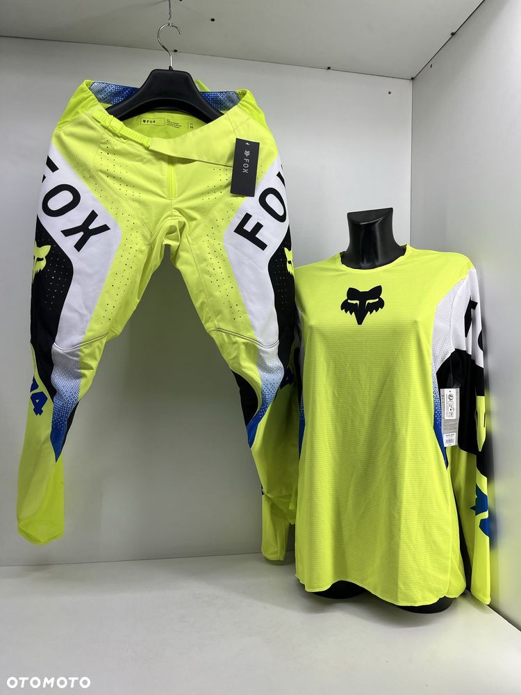 Strój FOX 360 TINE enduro/cross/quad/mtb rozmiar 32/M - 1