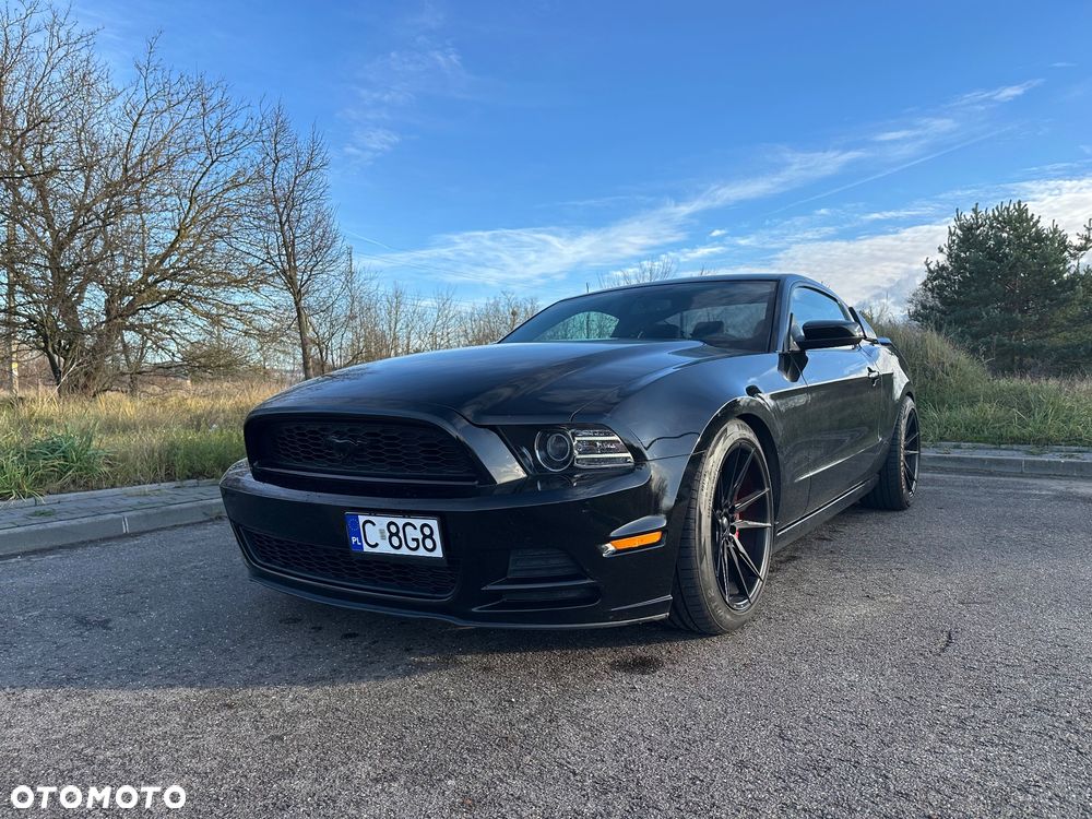 Ford Mustang 3.7 V6 Premium - 1
