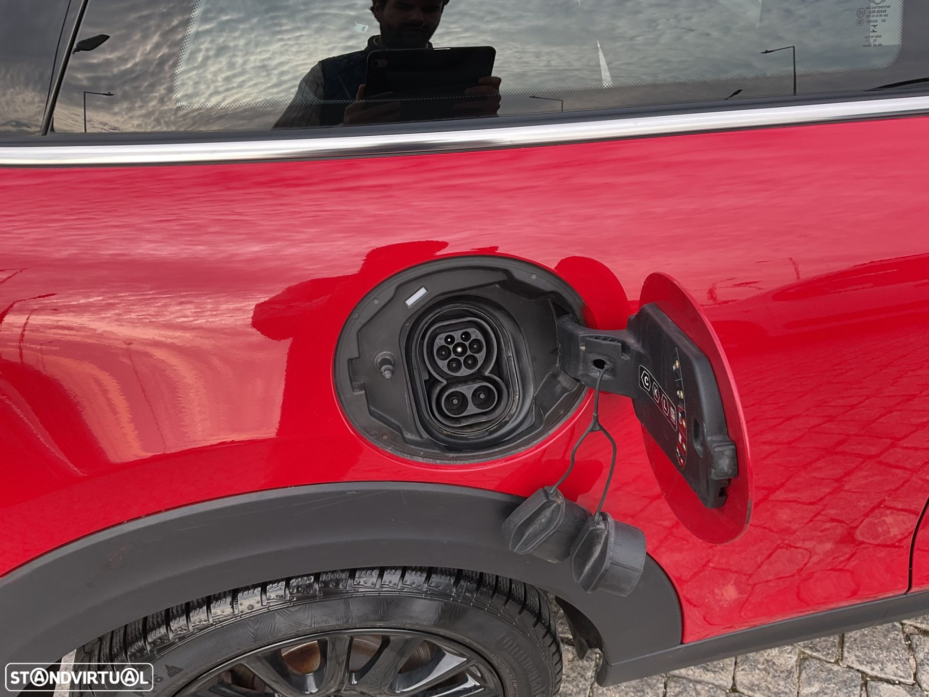MINI 3 Portas Cooper SE - 23
