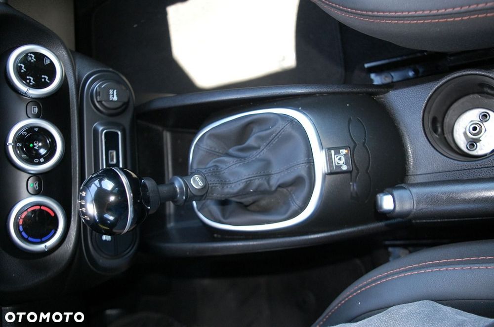 Fiat 500L 1.4 16V Cross - 25