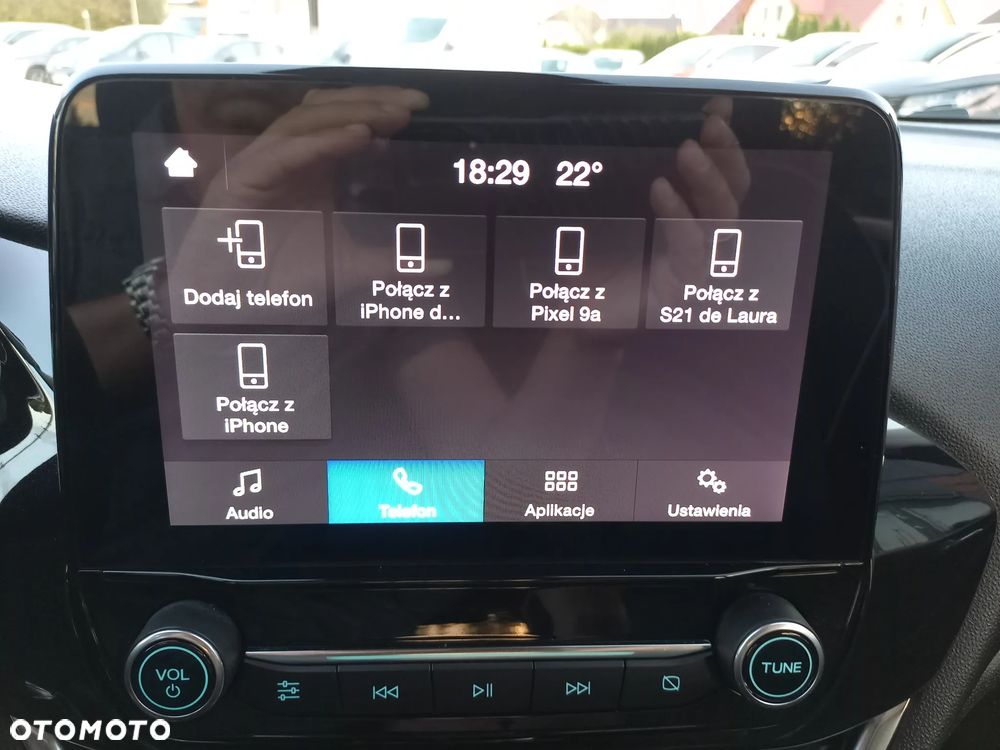 Ford Fiesta 1.0 EcoBoost S&S ACTIVE - 33