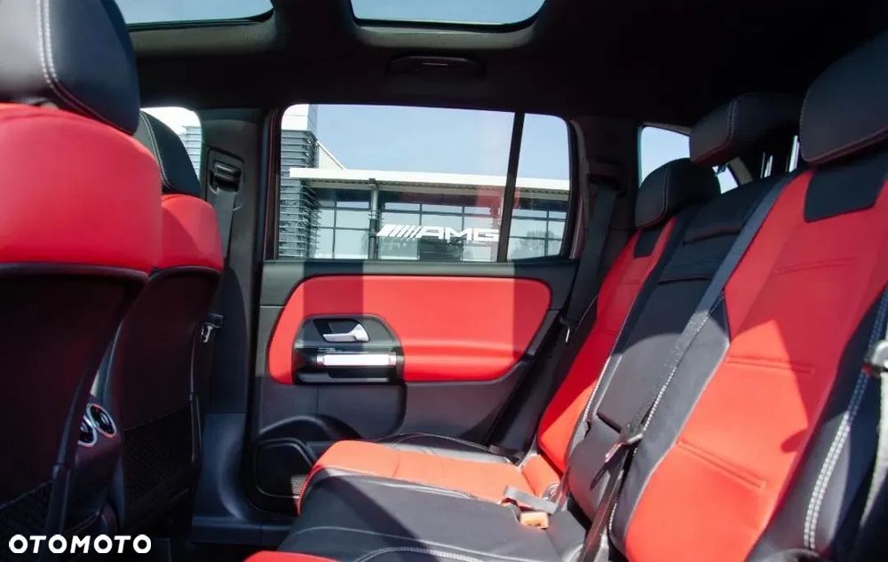 Mercedes-Benz GLB AMG 35 4-Matic - 7