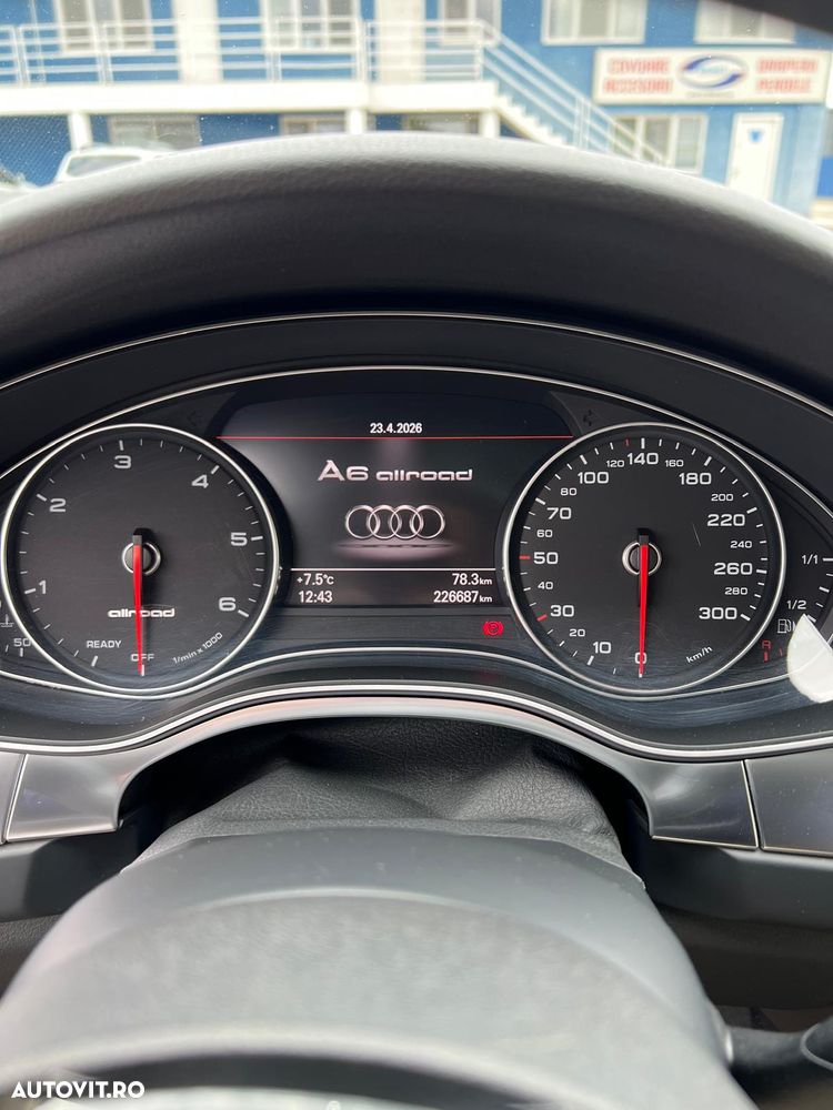 Audi A6 Allroad - 8