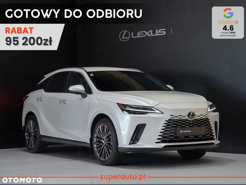 Lexus RX - 2