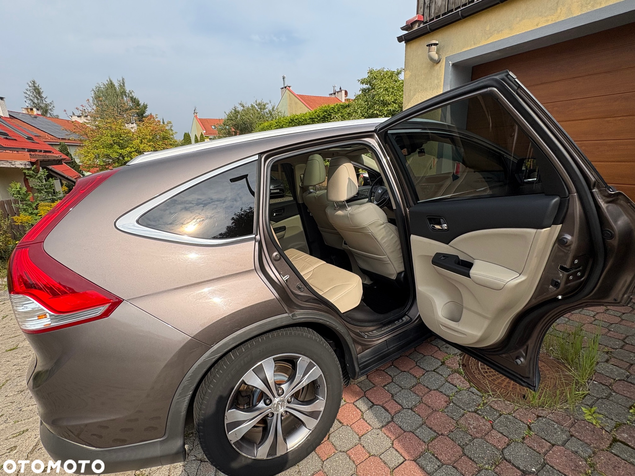 Honda CR-V 2.0 Executive - 6