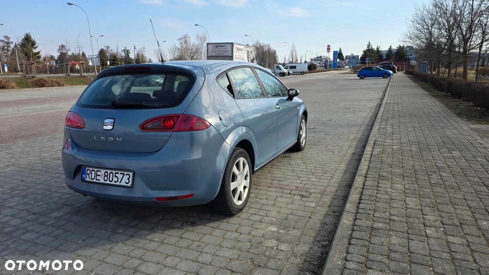 Seat Leon 1.9 TDI Reference - 4