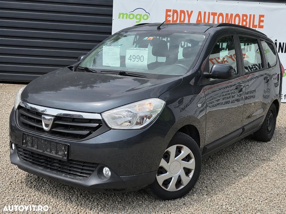 Dacia Lodgy dCi 90 Laureate - 1