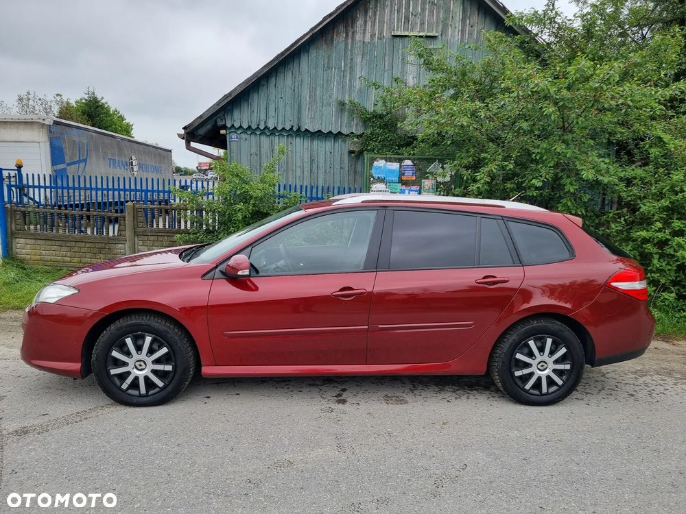 Renault Laguna 2.0 16V Dynamique - 12