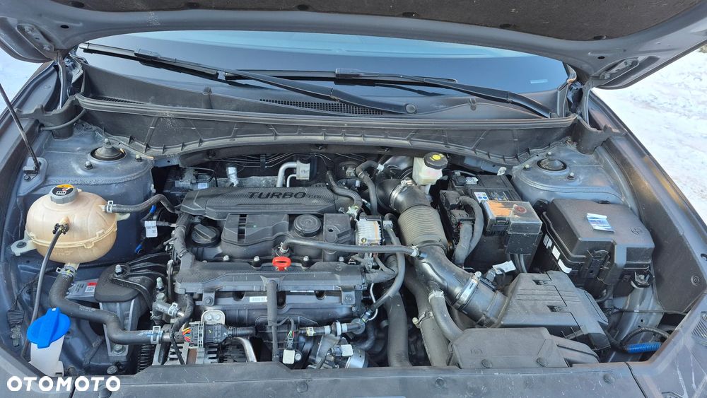 Hyundai Tucson 1.6 T-GDi 48V Platinum 2WD DCT - 2
