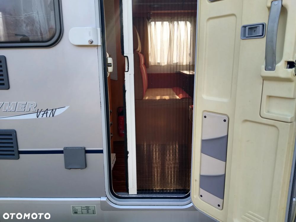 Hymer-Eriba HV 562 - 7