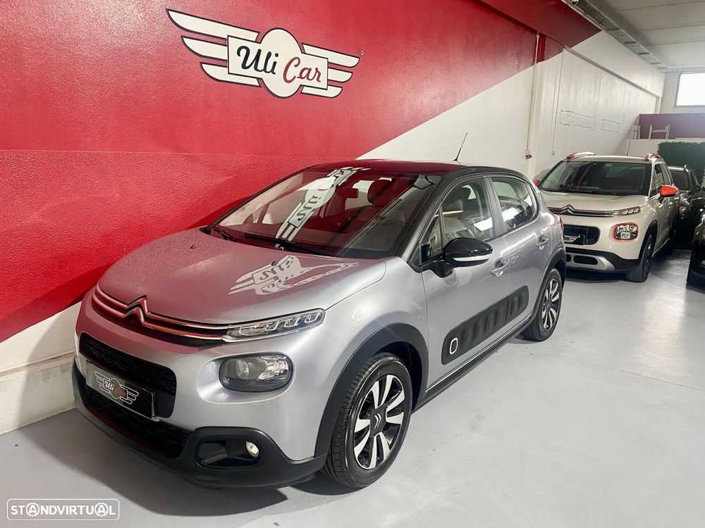 Citroën C3 1.2 PureTech Shine - 55